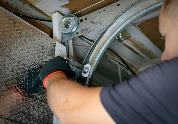 Affordable Garage Door Roller Replacement solutions in Church Rock, NM